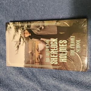 The return of Sherlock holmes vhs